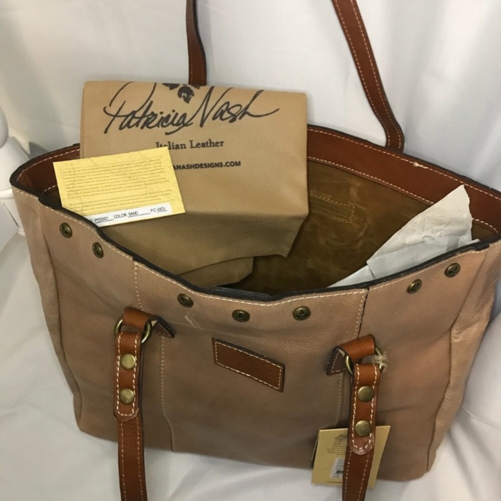 Patricia Nash Tote